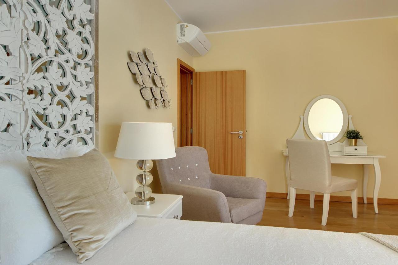 Marina Ocean Residence アルブフェイラ エクステリア 写真