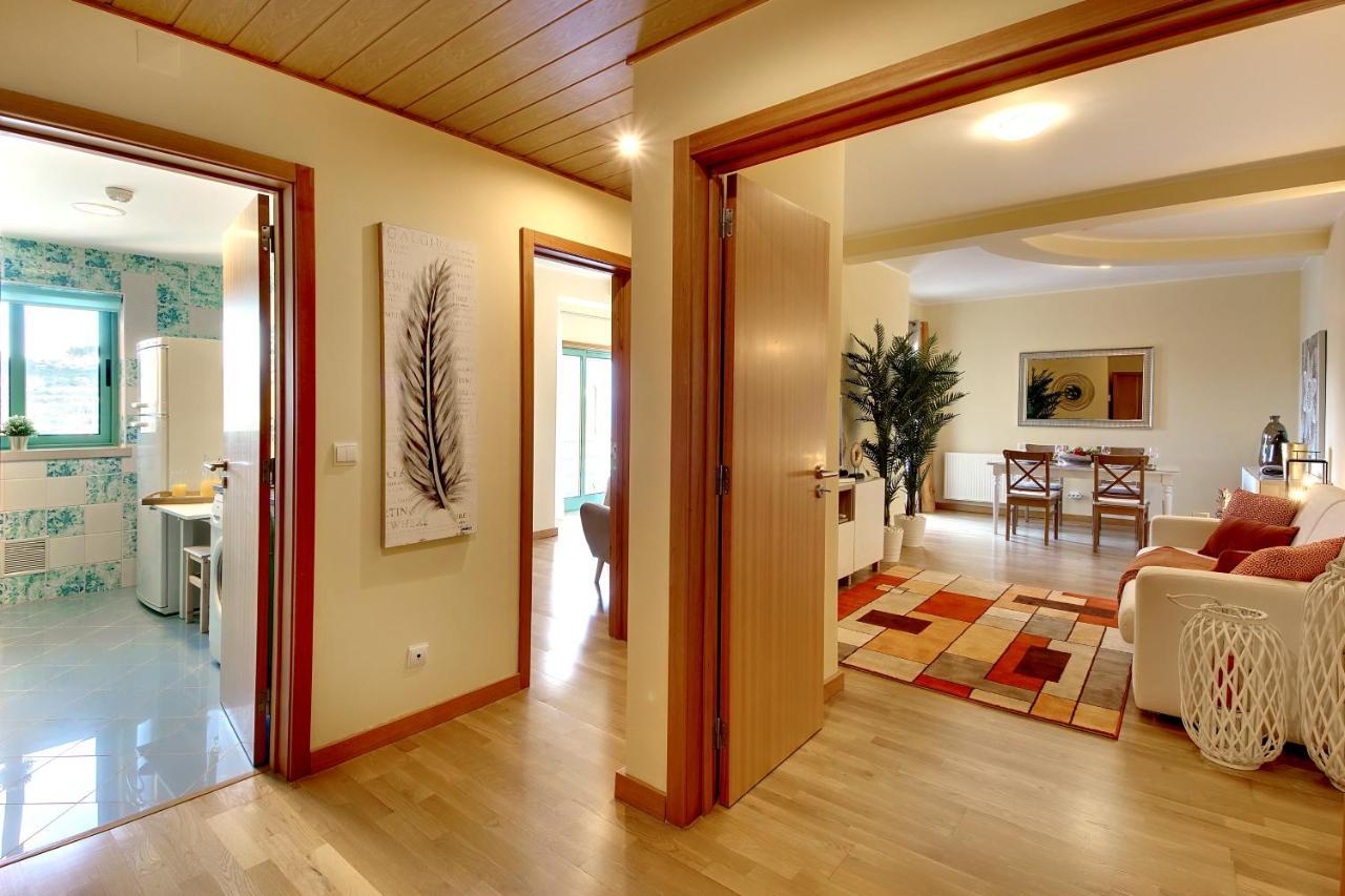 Marina Ocean Residence アルブフェイラ エクステリア 写真
