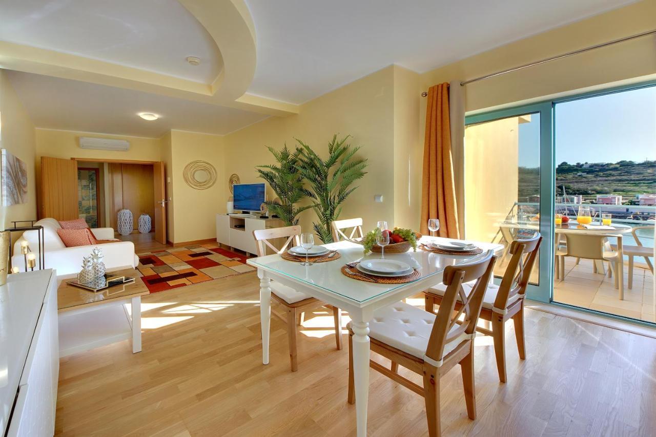 Marina Ocean Residence アルブフェイラ エクステリア 写真